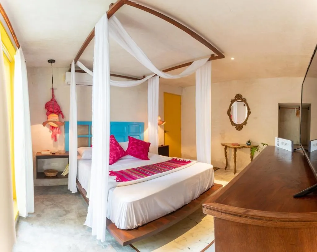Casa Chaka Boutique Hotel Petkanche