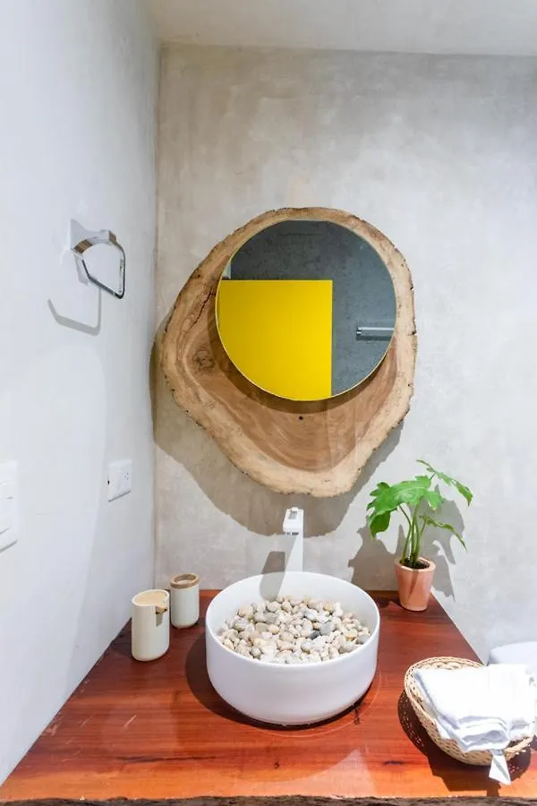Casa Chaka Boutique Hotel Petkanche Mexico