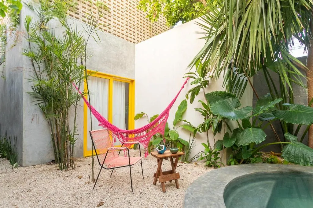 Casa Chaka Boutique Hotel Petkanche 0*,  Mexico