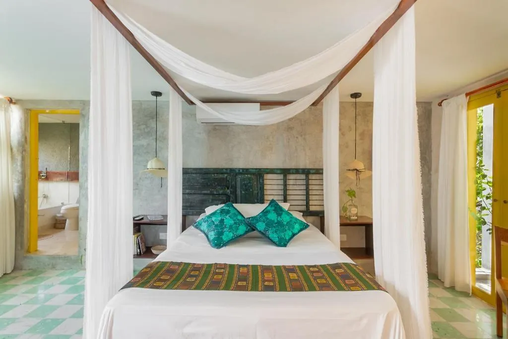 Casa Chaka Boutique Hotel Petkanche