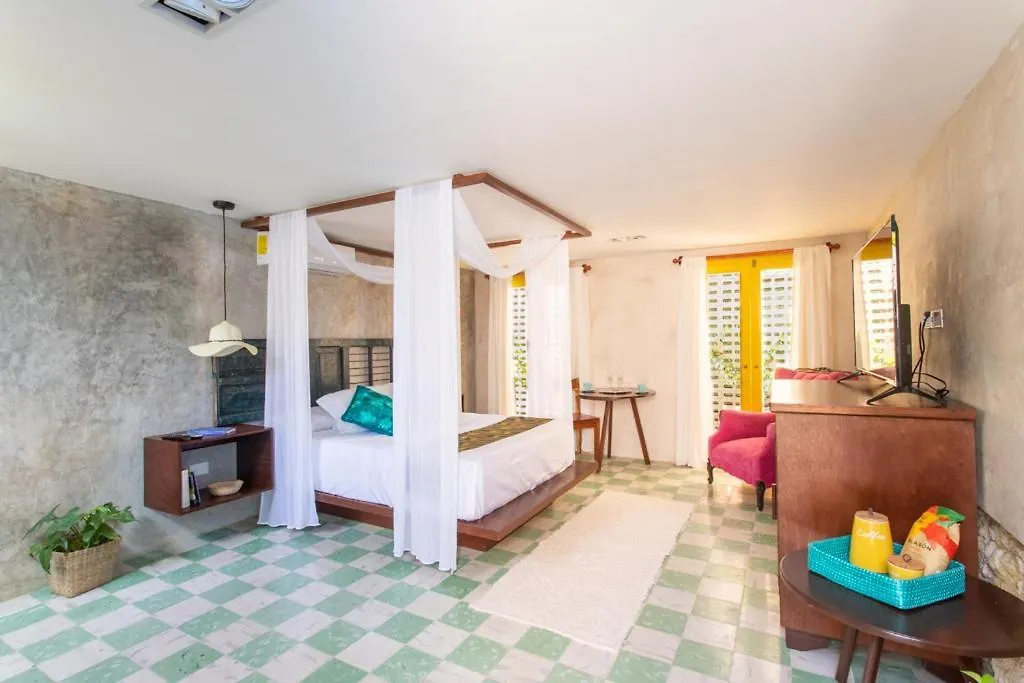 Casa Chaka Boutique Hotel Petkanche