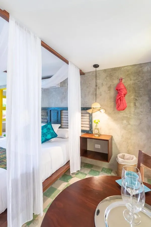 Casa Chaka Boutique Hotel Petkanche 0*,  Mexico