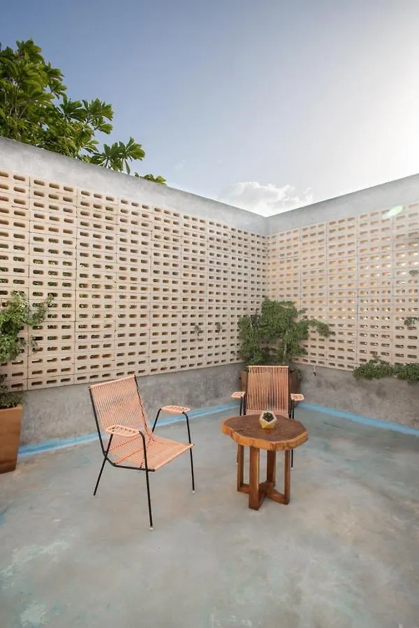 Casa Chaka Boutique Hotel Petkanche Mexico