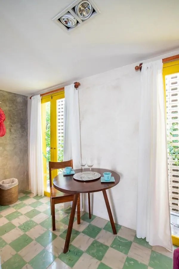 Casa Chaka Boutique Hotel Petkanche